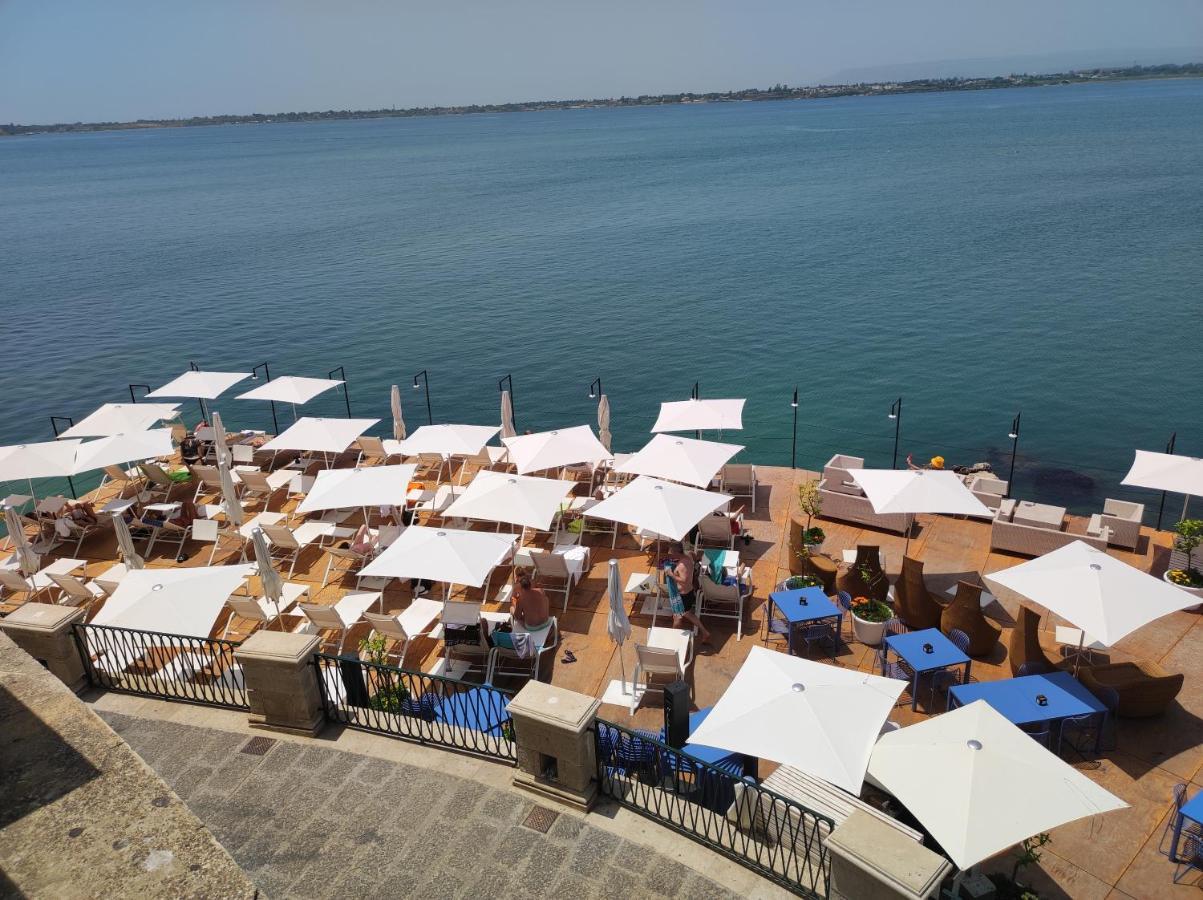 Вілла Al Settimo Porta Marina Syracuse Екстер'єр фото