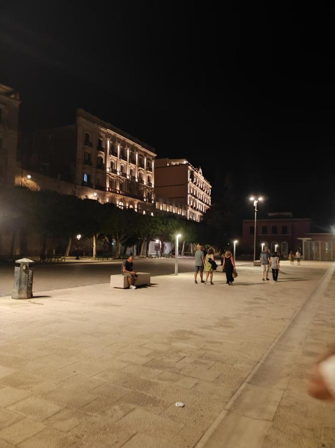 Вілла Al Settimo Porta Marina Syracuse Екстер'єр фото