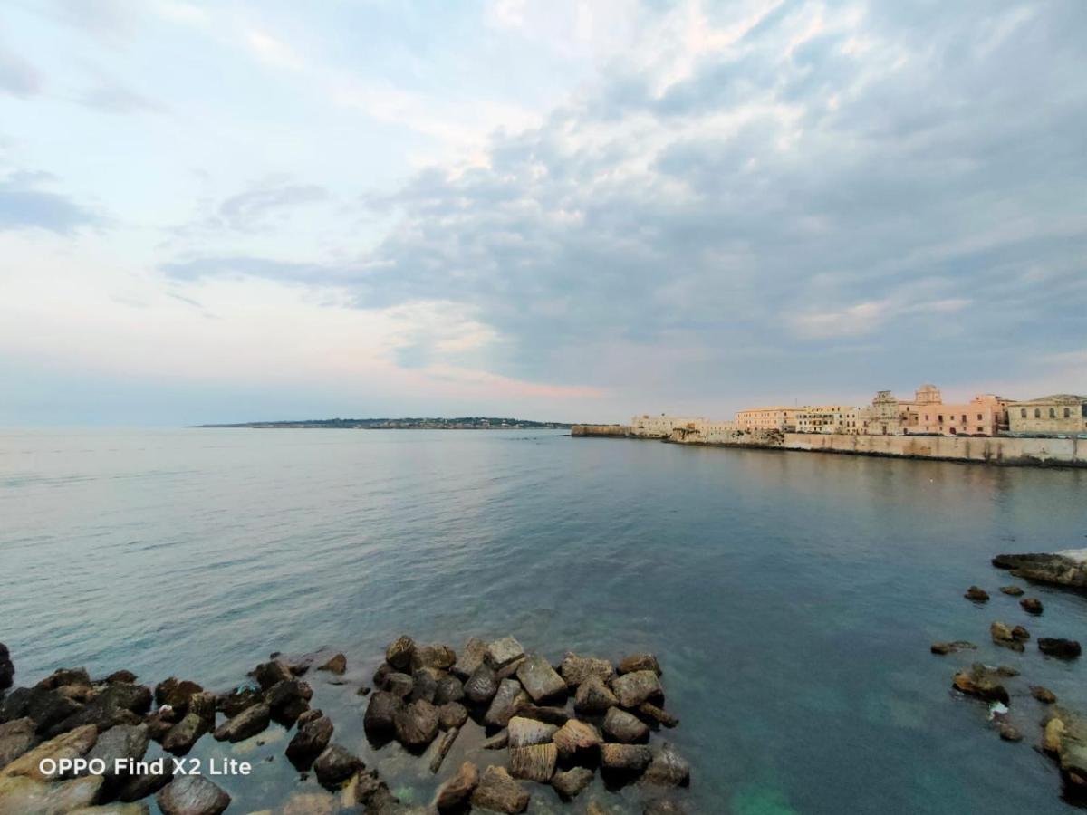 Вілла Al Settimo Porta Marina Syracuse Екстер'єр фото