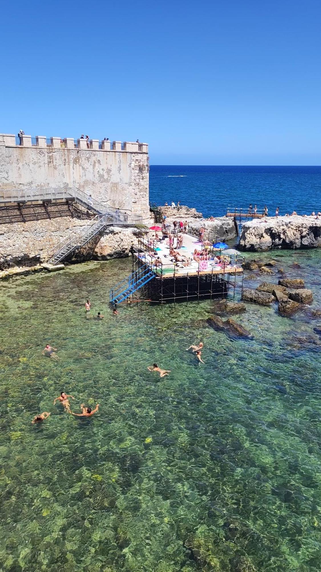 Вілла Al Settimo Porta Marina Syracuse Екстер'єр фото